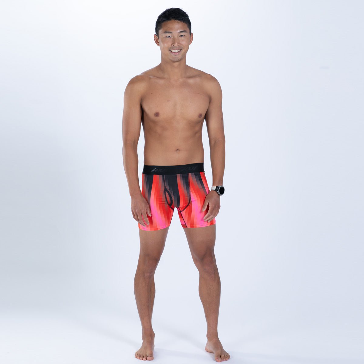 Premium Men's Boxer Briefs - Soft Breathable Underwear for All-Day Comfort - Perfect for Workout, Lounge & Everyday Wear