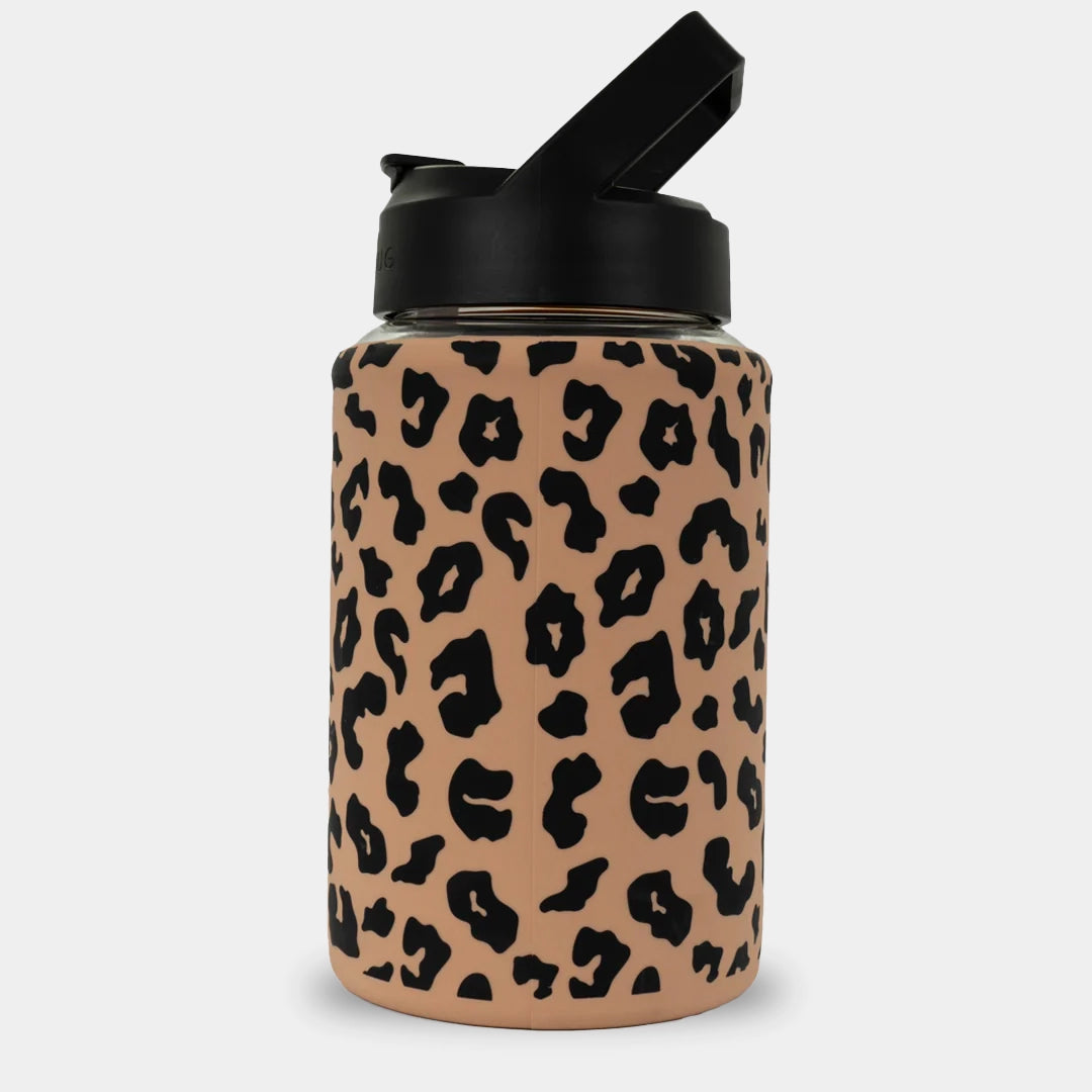 Savannah Leopard Print Fashion Accessories | Trendy Animal Print Scarves, Bags & Home Decor | Perfect for Boho Chic Outfits & Jungle-Themed Parties