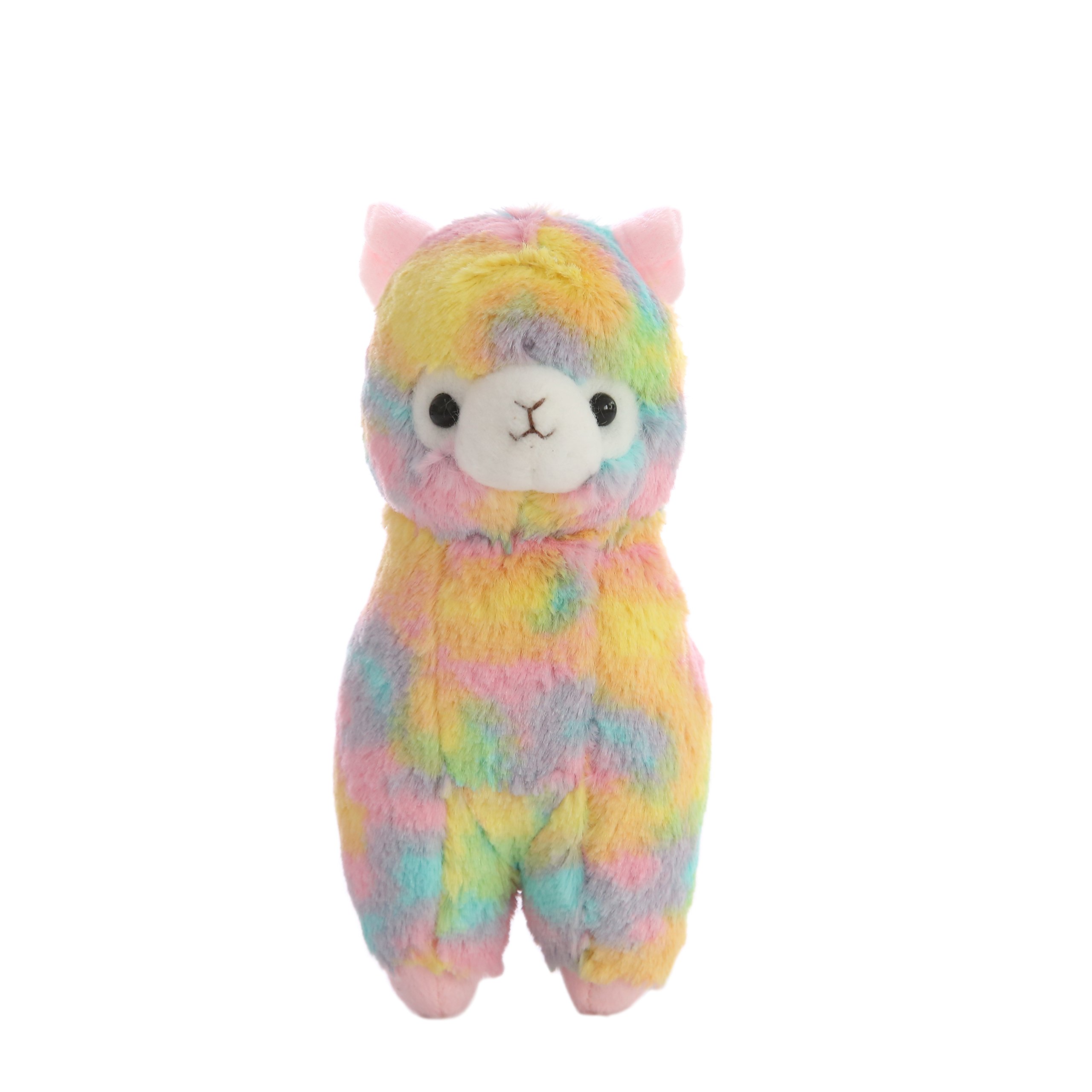 Soft Alpaca Plush Toy - 7
