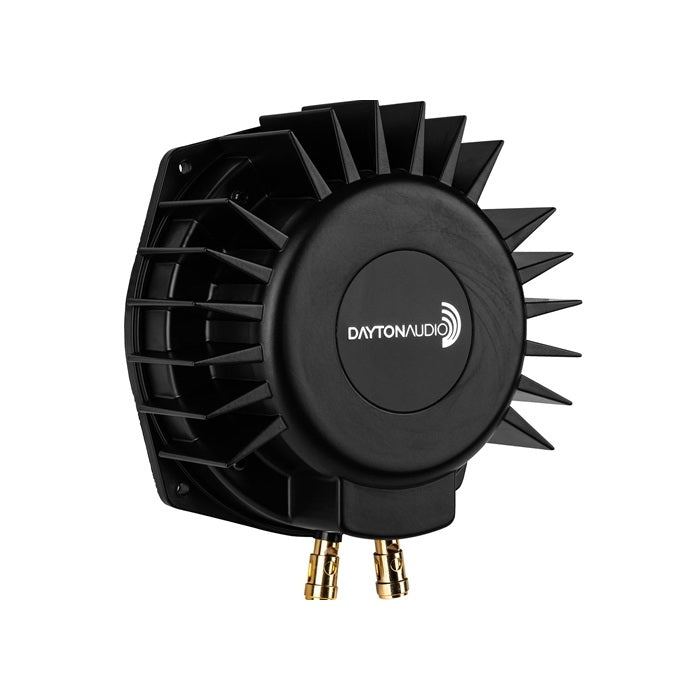Dayton Audio BST-300EX High Power Bass Shaker - 50W Tactile Transducer for Home Theater & Gaming (Enhances Movie, Music & VR Experiences)