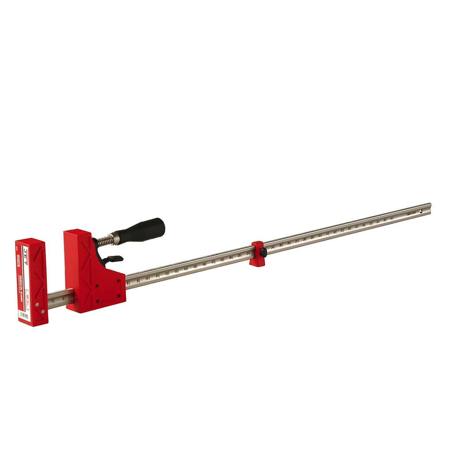 JET 70440 40-Inch Parallel Clamp - Heavy Duty Woodworking Clamps for Cabinet Making, Furniture Building, and DIY Projects