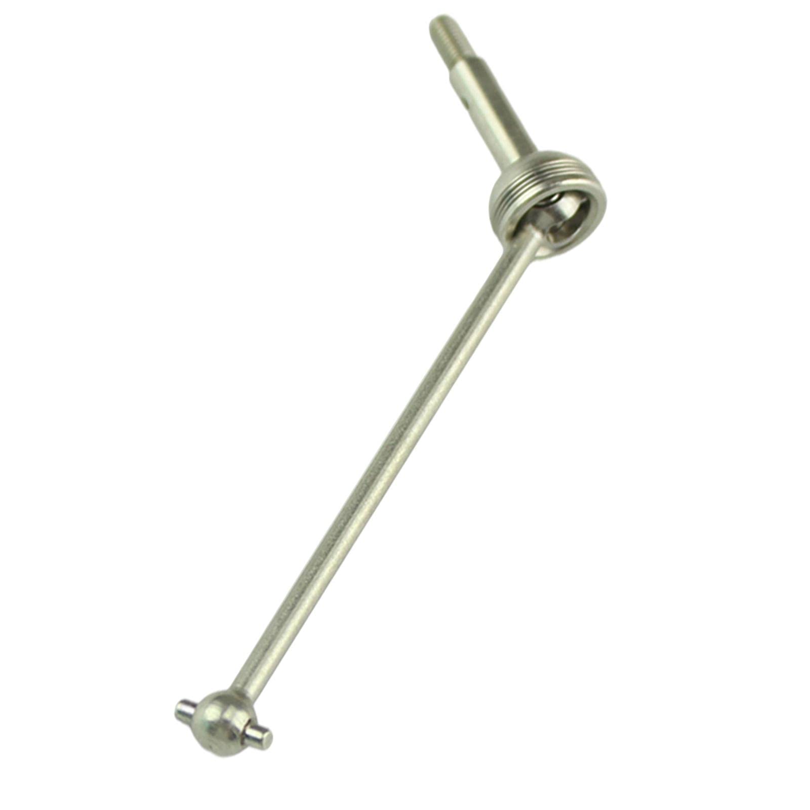 Upgrade RC Car Drive Shaft Parts for 124016 Model - High Performance Replacement for Off-Road Racing & Crawling (Perfect for Traxxas, Redcat & Hobby Grade RC Vehicles)