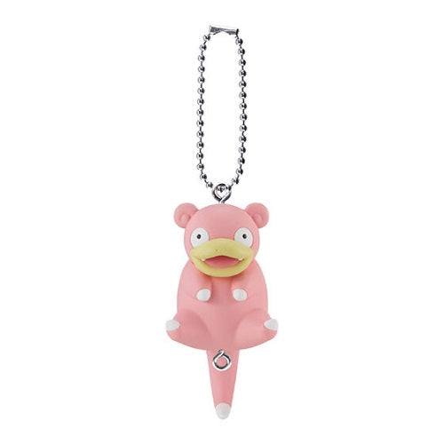 Bandai Pokemon Pinch and Connect Mascot Vol. 6 - 1 Inch Mini Keychain Figure Collection for Backpacks, Gifts & Anime Fans