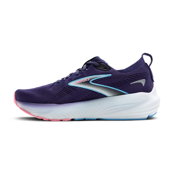 Brooks Glycerin 22 Women's Running Shoes - Premium Cushioned Road Running Sneakers for Long Distance & Marathon Training - Perfect for Jogging, Gym Workouts & Everyday Comfort