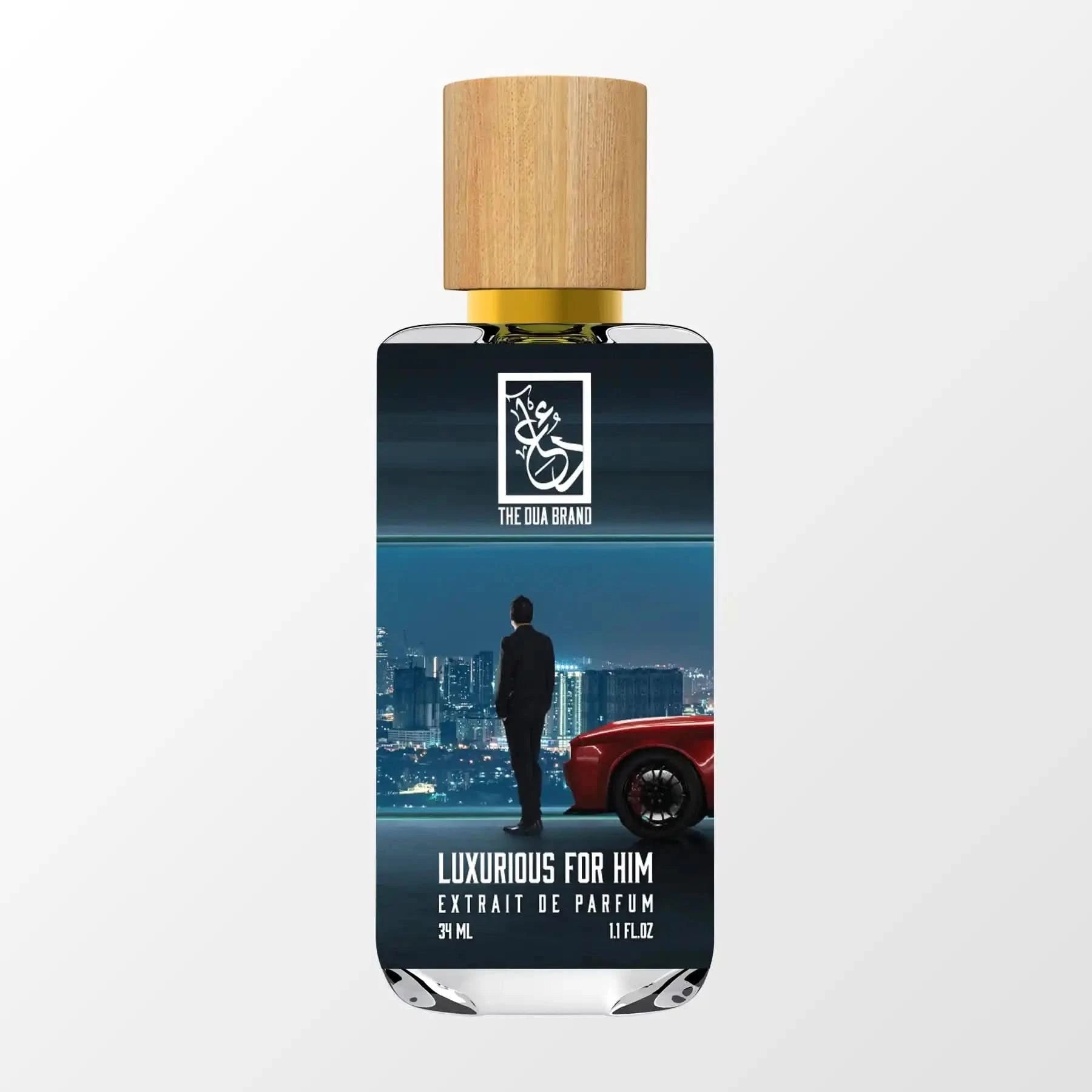 Premium Men's Cologne Gift Set - Elegant & Long-Lasting Fragrance for Him | Perfect for Date Nights, Special Occasions & Daily Wear