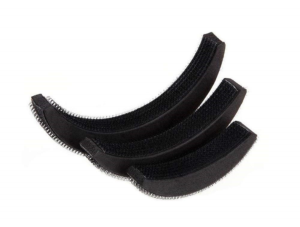 Wendy Mall Hair Clips 3-Piece Set - Mixed Size Hair Pins for Women & Girls | Volumizing Hair Styling Tools | Perfect for Updos, Ponytails & Everyday Hairstyles