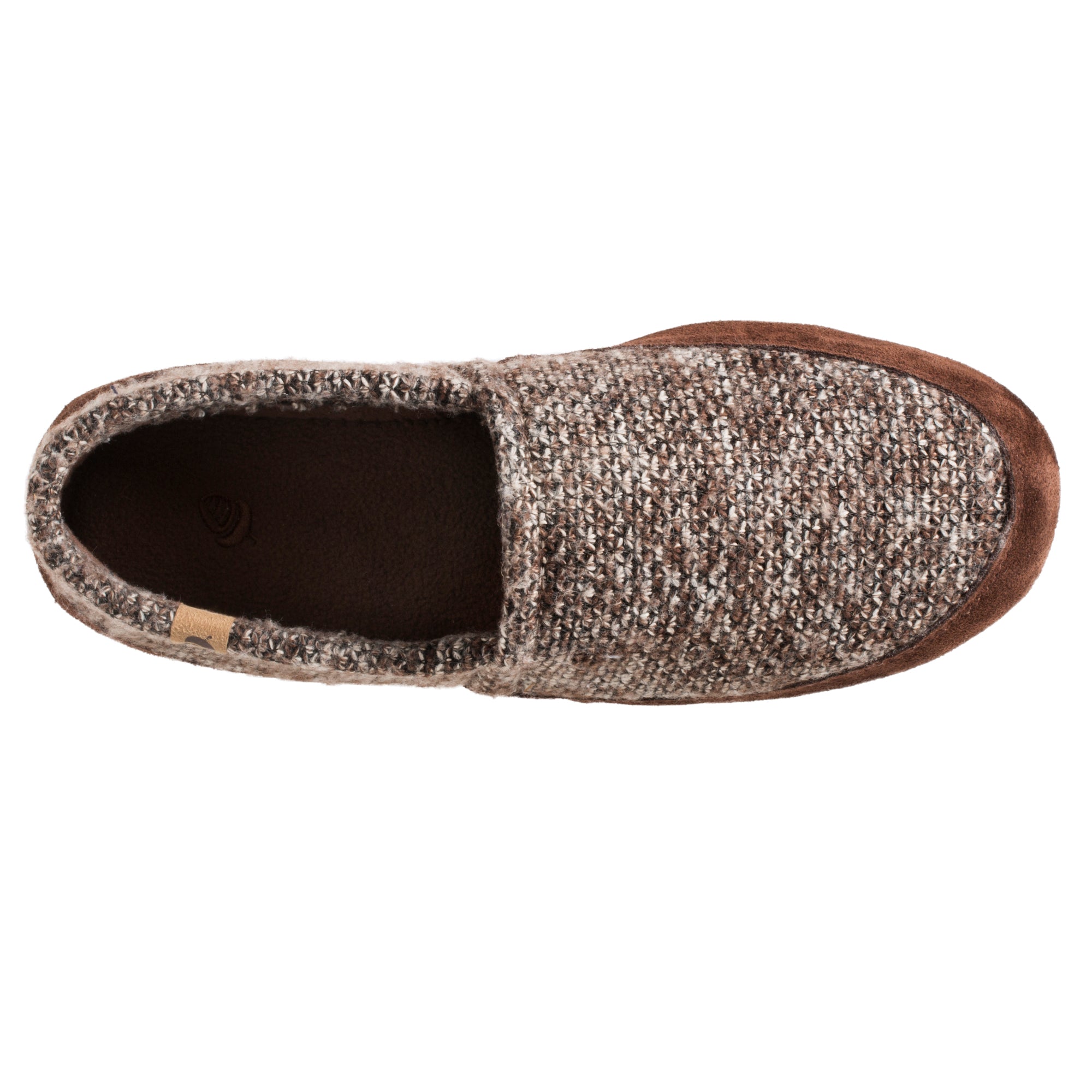 Men's Classic Moccasin Slippers - Soft Indoor/Outdoor House Shoes for Comfort & Style - Perfect for Home, Travel & Relaxation