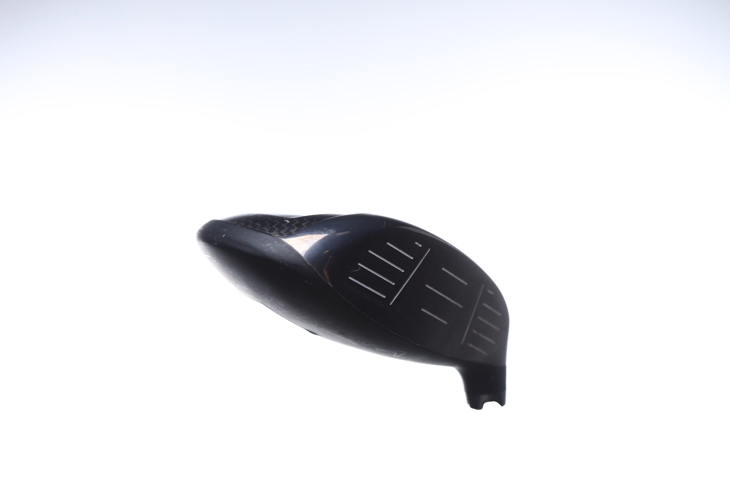 Used Callaway Rogue ST Max Draw Fairway Wood 16° Left-Handed Golf Club Head Only - Perfect for High Handicappers & Senior Golfers Seeking More Forgiveness