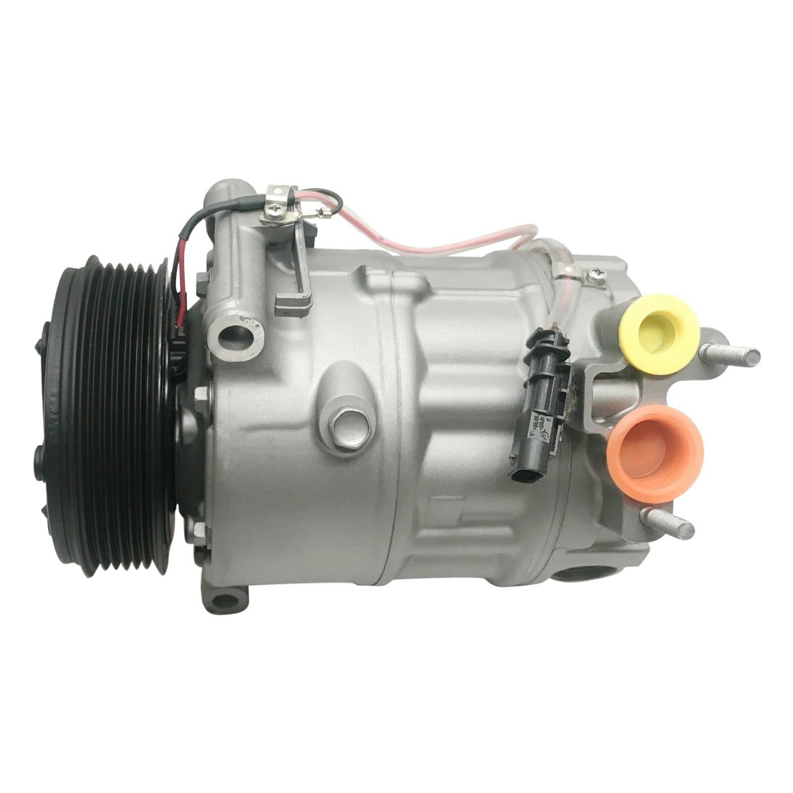 RYC AIG501-01 Automotive AC Compressor & Clutch Kit - Replacement for Car Air Conditioning System | Perfect for Summer Cooling & Vehicle AC Repair