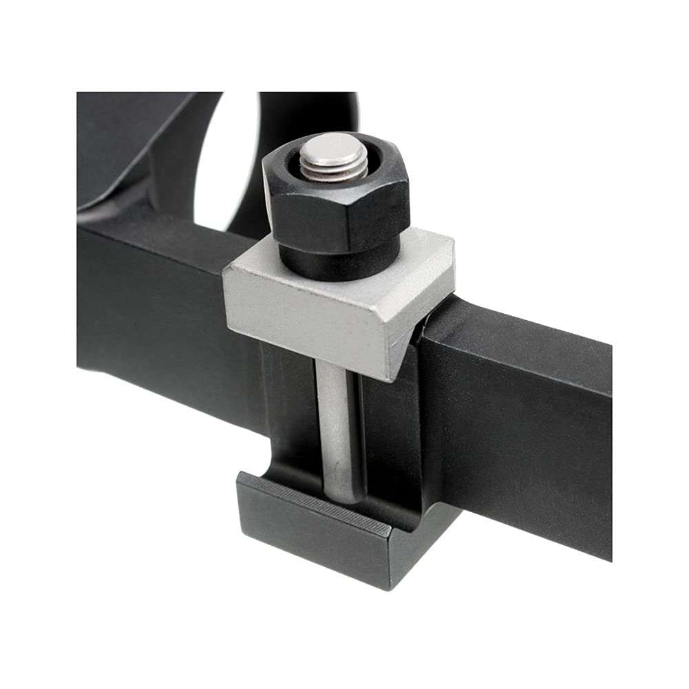 Nightforce X-Treme Duty Ultralite MagMount One-Piece Scope Mount - Titanium/Alloy Construction with 4 Screws Per Ring - Perfect for Hunting, Tactical Shooting & Long-Range Precision Rifles