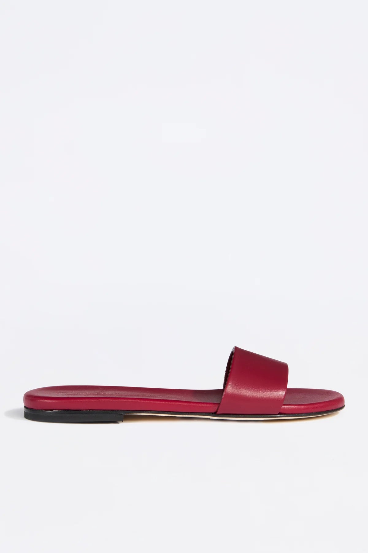 Band Flat Mule Slippers - Comfortable Women's House Shoes for Indoor & Outdoor Wear - Perfect for Relaxing at Home, Running Errands or Traveling