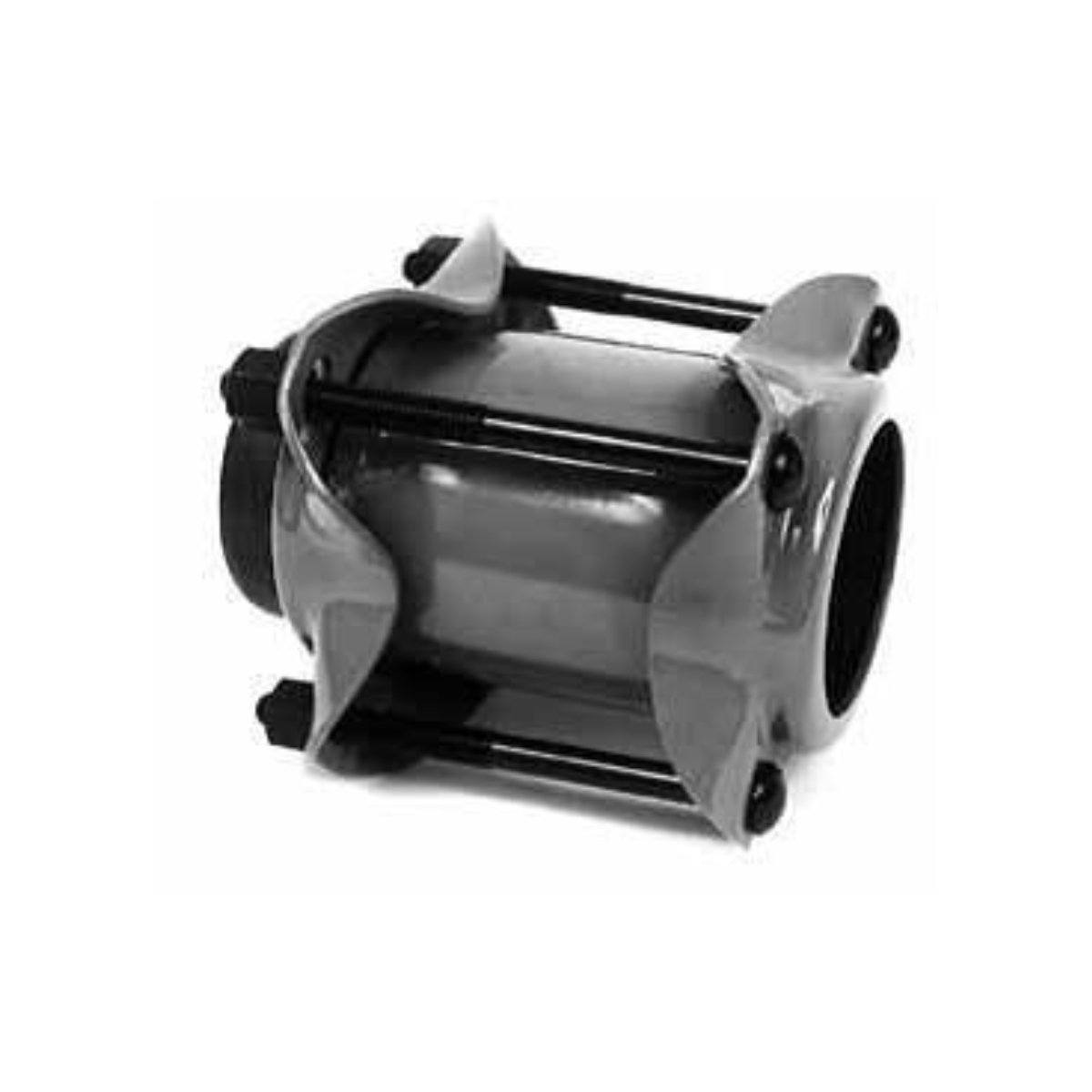 Style 39 Insulating Dresser Coupling - High-Temperature Resistant Pipe Fitting for HVAC, Plumbing & Industrial Applications