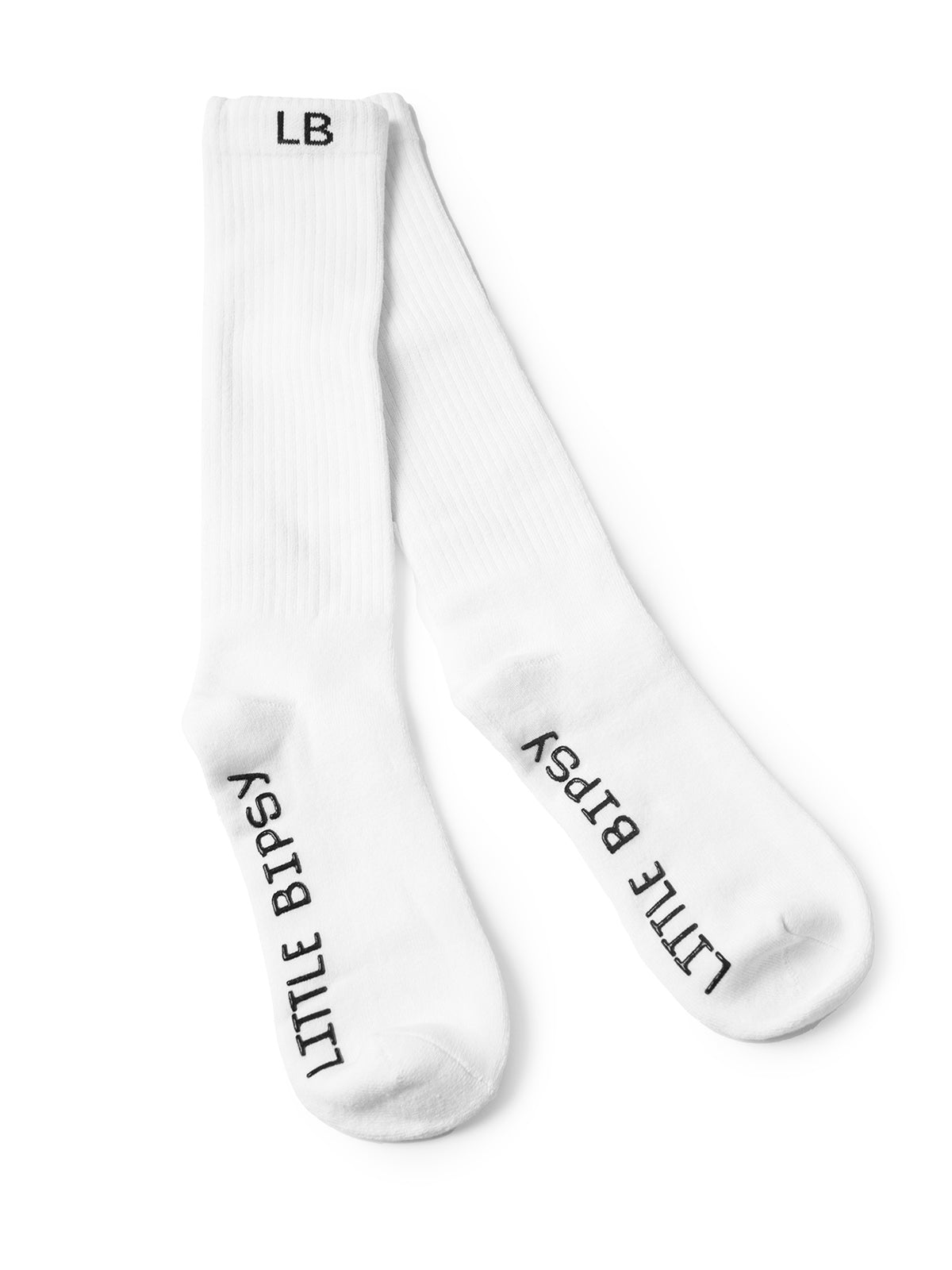 Premium White Cotton Crew Socks for Men & Women - Soft Comfortable Everyday Wear for Work, Gym & Casual Outfits