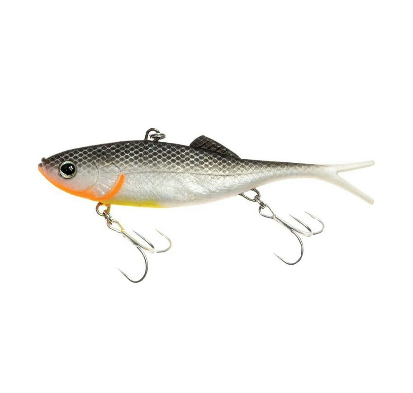 Berkley Shimma Fork Vibe Fishing Lure - Premium Bass Crankbait for Freshwater & Saltwater - Perfect for Casting, Trolling, and Jigging