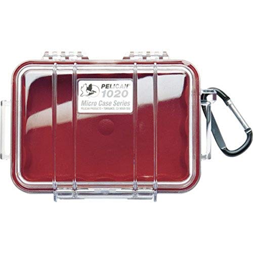 Red/Clear