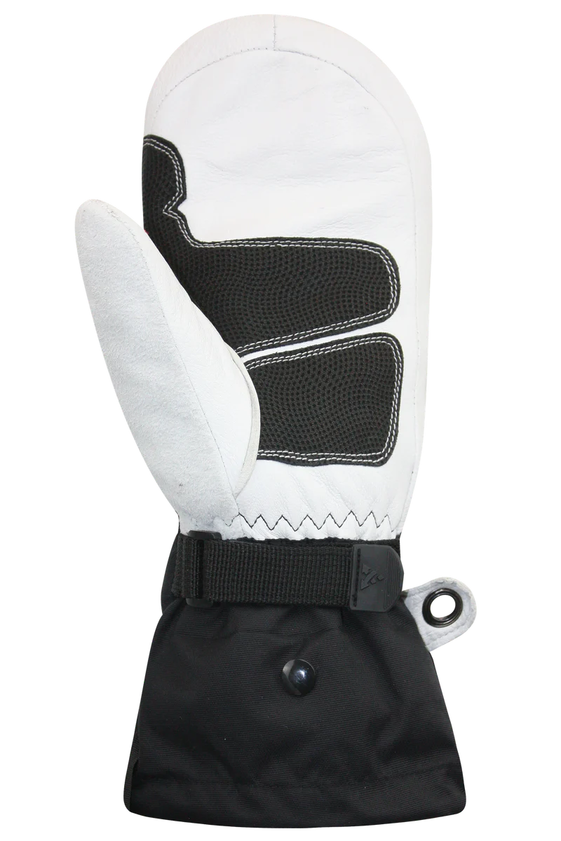 Alpha Beta Mitt (Men's) 2J927 - Premium Winter Gloves for Outdoor Activities, Skiing, Snowboarding & Hiking