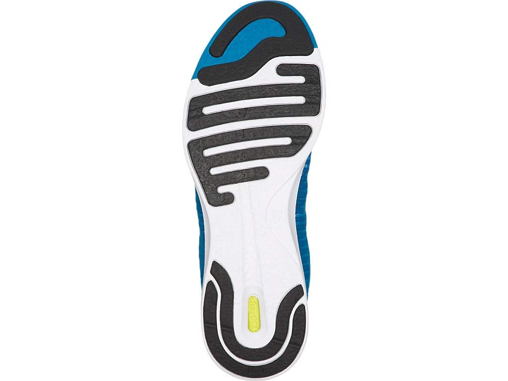 ASICS Men's Fuzex Rush Adapt Ankle-High Running Shoes - Lightweight Breathable Athletic Sneakers for Jogging, Gym Workouts & Outdoor Training