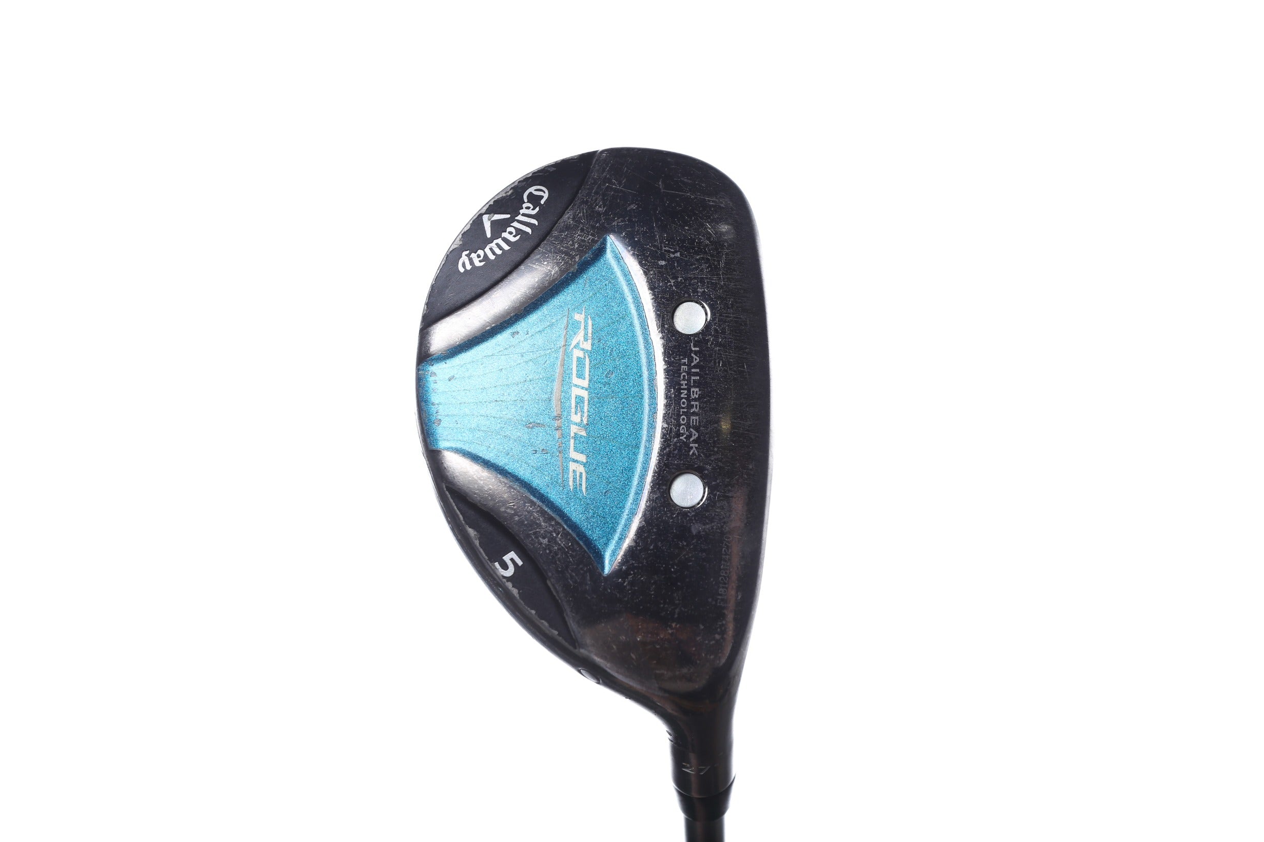 Used Callaway Rogue 5H Hybrid Golf Club - Right Handed 27° Ladies Flex - Perfect for Women Golfers & Beginners on the Course