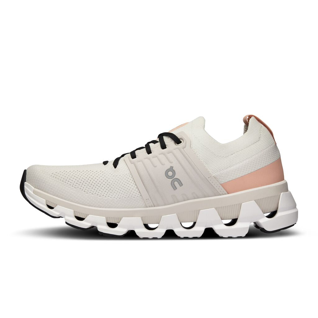 On Cloudswift 3 Women's Running Shoes - Lightweight & Cushioned for Road Running, Jogging & Gym Workouts | Perfect for Marathon Training & Daily Fitness