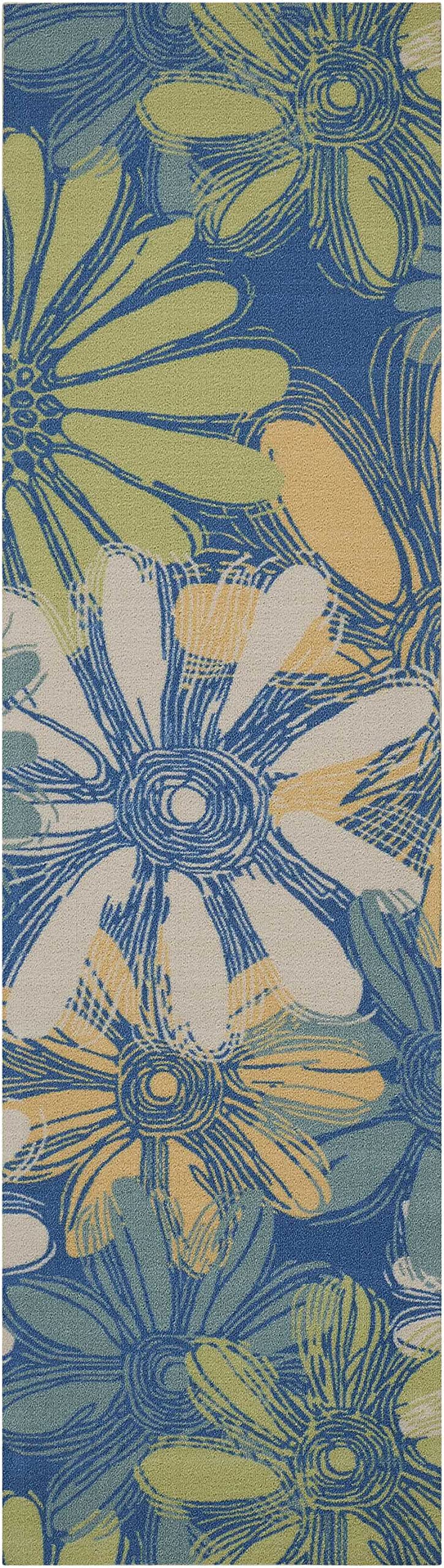 Nourison Indoor/Outdoor Area Rug 2'3