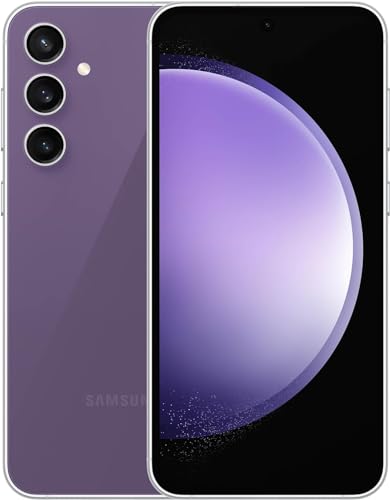 SAMSUNG Galaxy S23 FE 5G Unlocked Smartphone (256GB, 8GB RAM) 6.4
