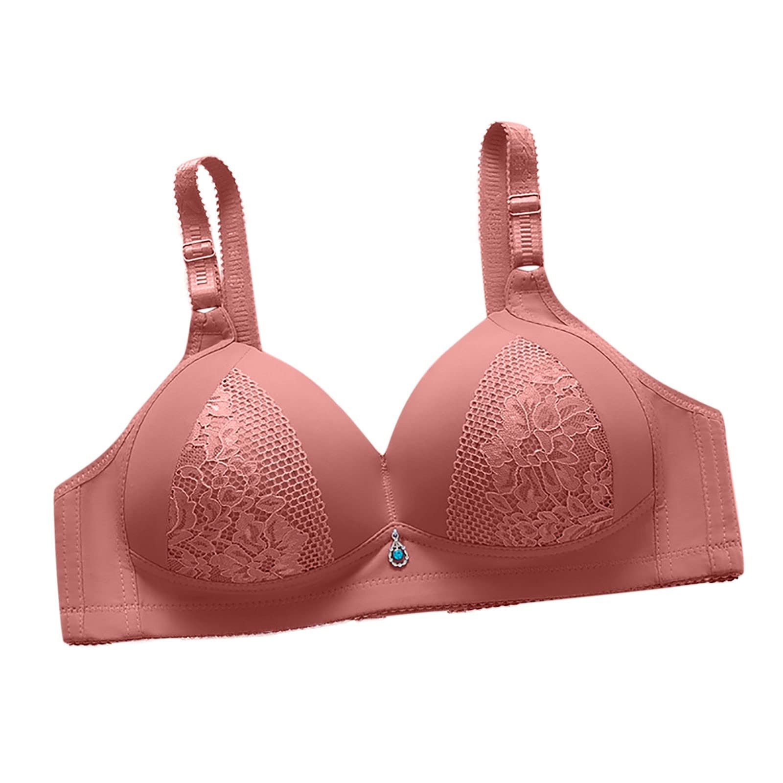 Seamless Wireless Bras for Women - Comfortable Bralette, Sports Bra, Low Back & Backless Bra - Perfect for Yoga, Gym, Running & Everyday Wear