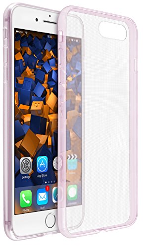 Transparent pink slim
