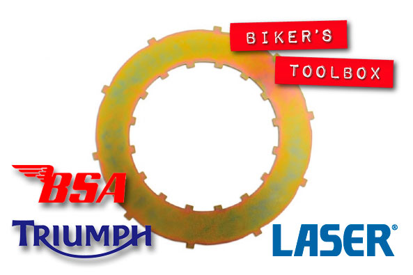Triumph & BSA Motorcycle Clutch Locking Tool - Heavy Duty Repair Kit for Clutch Adjustment & Maintenance - Perfect for DIY Mechanics & Bike Enthusiasts