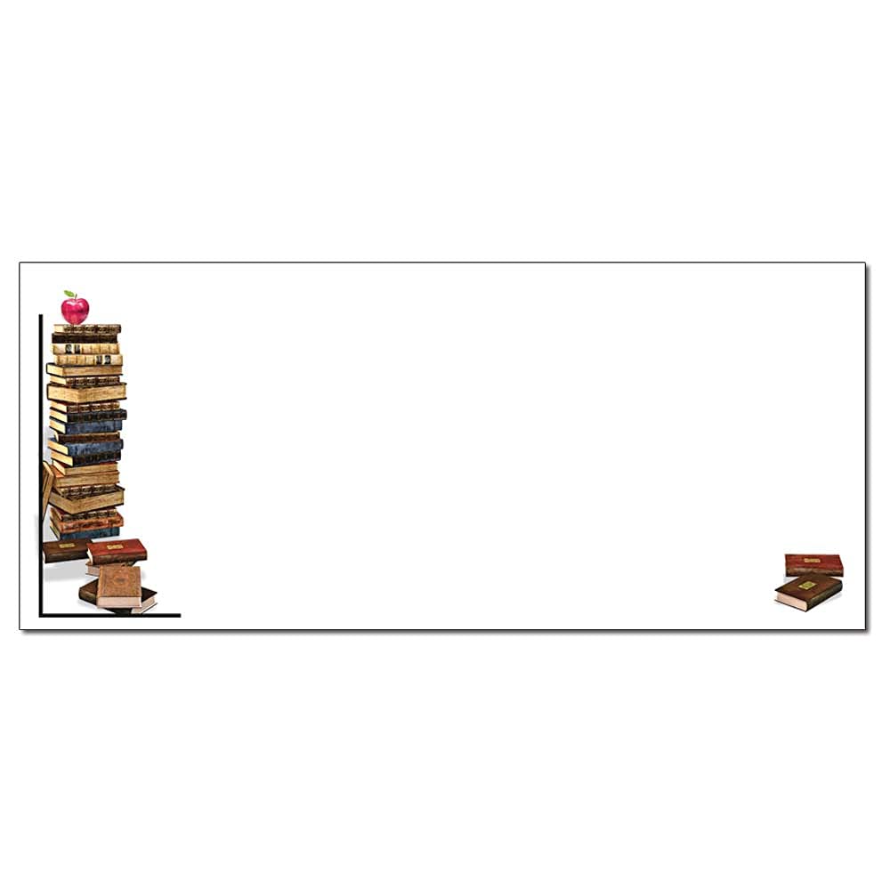 50 Pack Kraft Paper Book Envelopes - Self-Sealing Mailing Sleeves for Books, Magazines & Documents - Eco-Friendly Shipping Supplies for Online Sellers & Bookstores