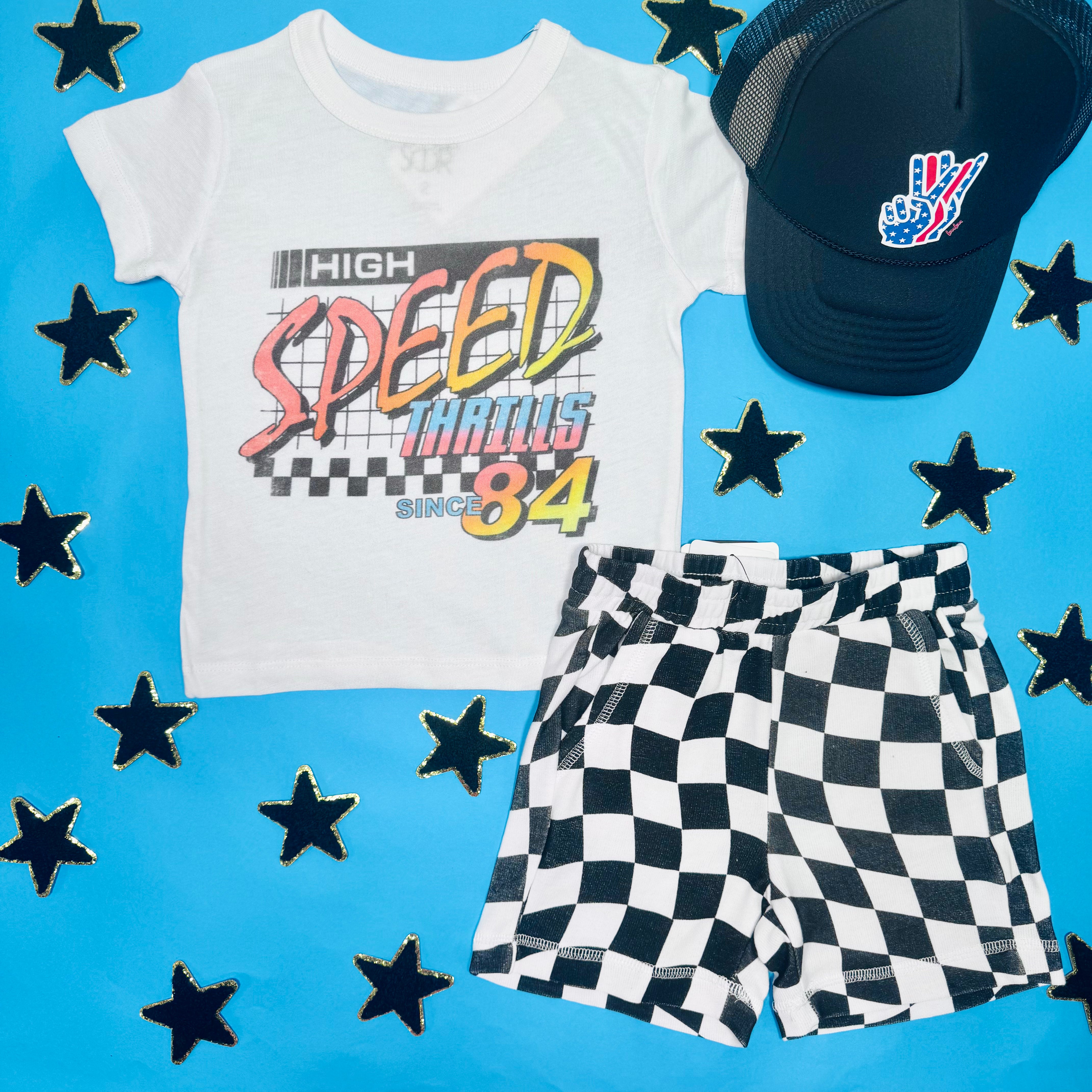 High Speed Race Car T-Shirt for Men - Comfortable Cotton Graphic Tee - Perfect for Racing Fans, Car Enthusiasts & Casual Wear