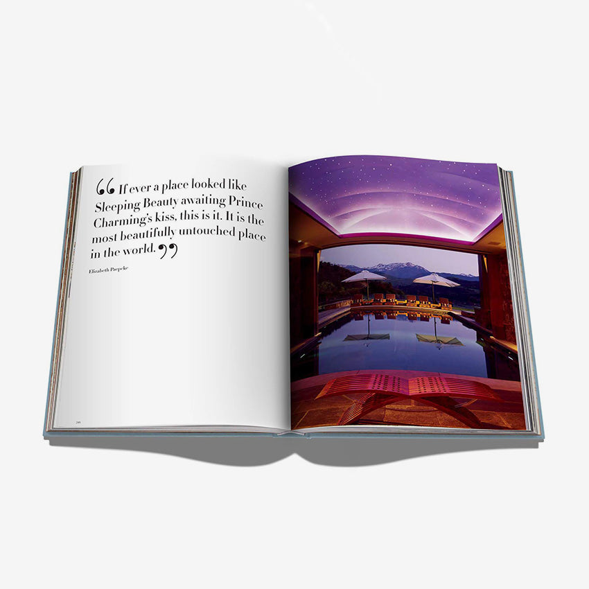 Assouline Aspen Style - Luxury Coffee Table Book on Aspen Lifestyle & Interior Design | Perfect for Home Decor, Gifts & Travel Inspiration