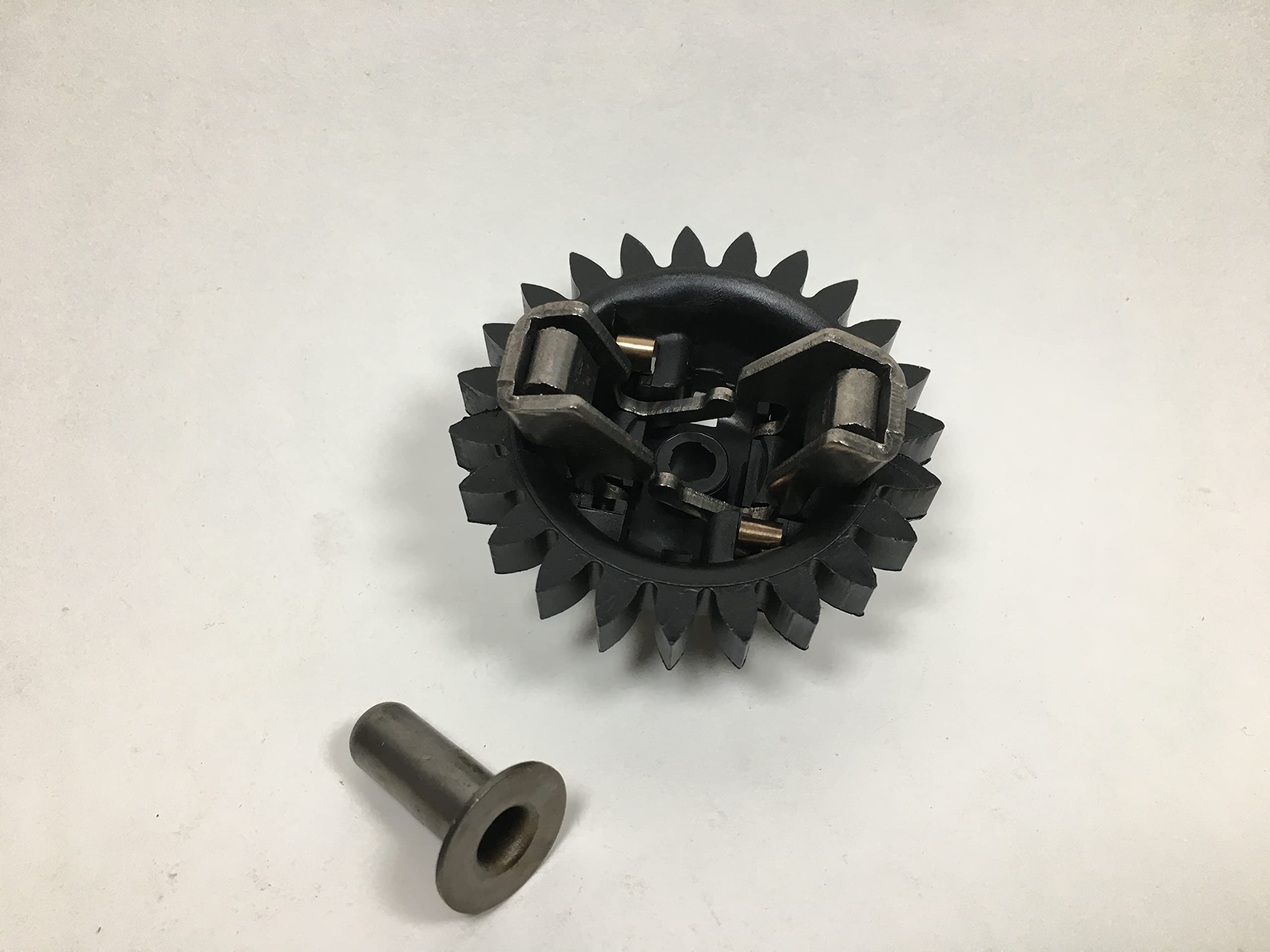 Kohler 32-310-02-S OEM Governor Gear for Lawn Mower & Garden Equipment - Genuine Replacement Part for Smooth Engine Performance | Perfect for Tractor, Riding Mower & Outdoor Power Equipment Maintenance