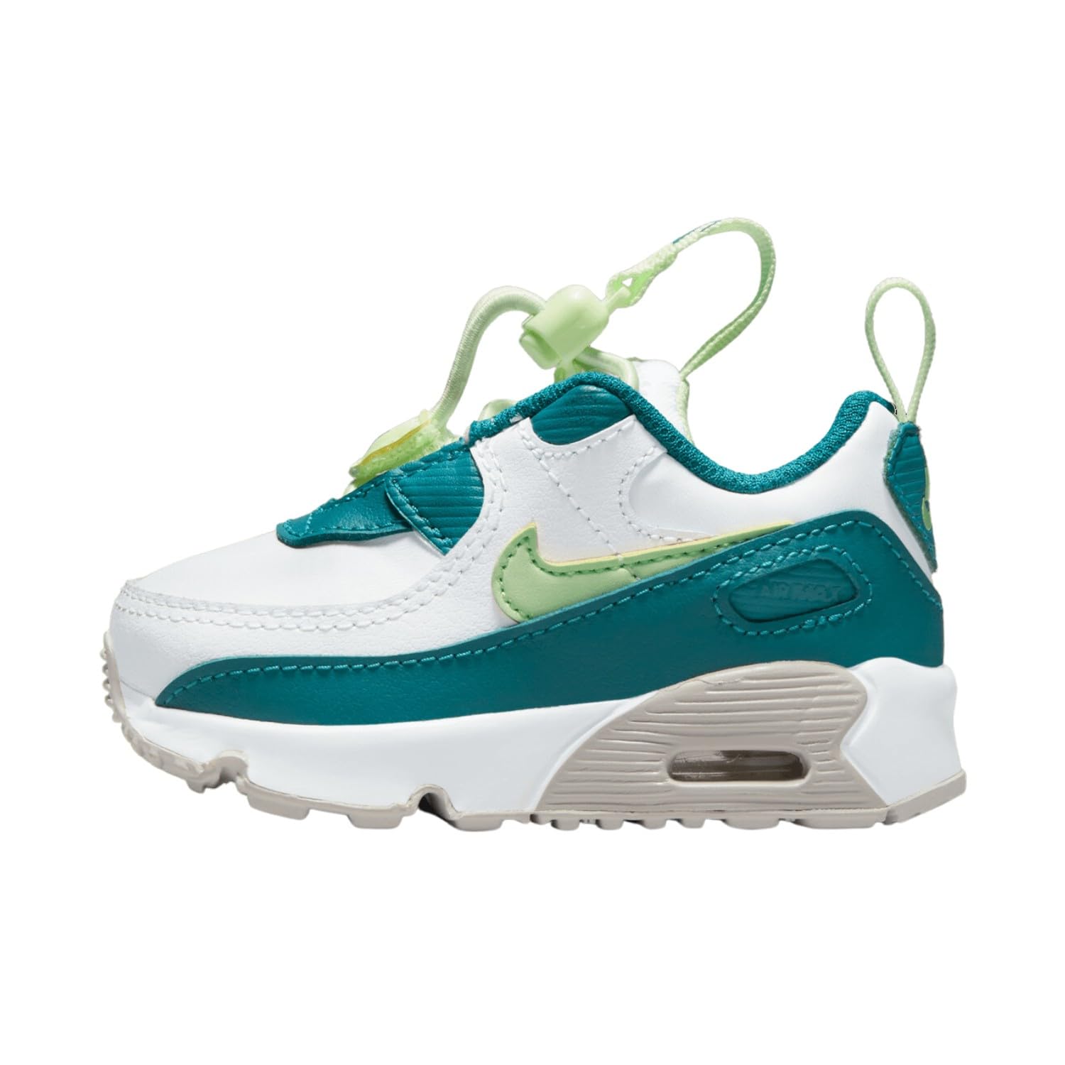 Nike Air Max 90 Toggle Infant Toddler Shoes - Comfortable Lightweight Sneakers for Baby Boys & Girls - Perfect for Walking, Playtime & Everyday Wear