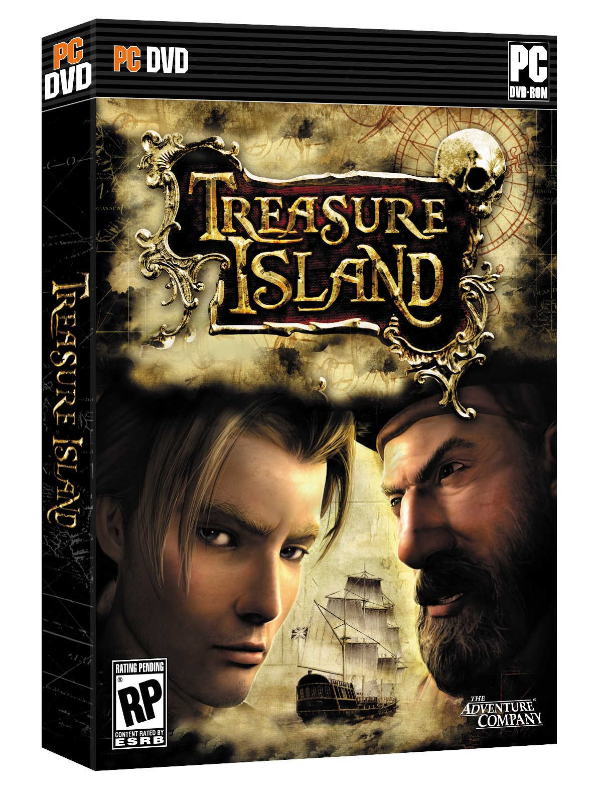 Treasure Island Adventure Game for PC - Explore Hidden Treasures & Solve Mysteries | Perfect for Family Game Nights & Strategy Lovers