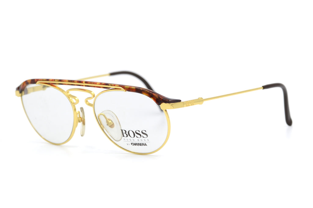 Hugo Boss Carrera 5119 09 GB Sunglasses - Polarized Aviator Style for Men & Women - Perfect for Driving, Outdoor Sports & Fashion Accessories