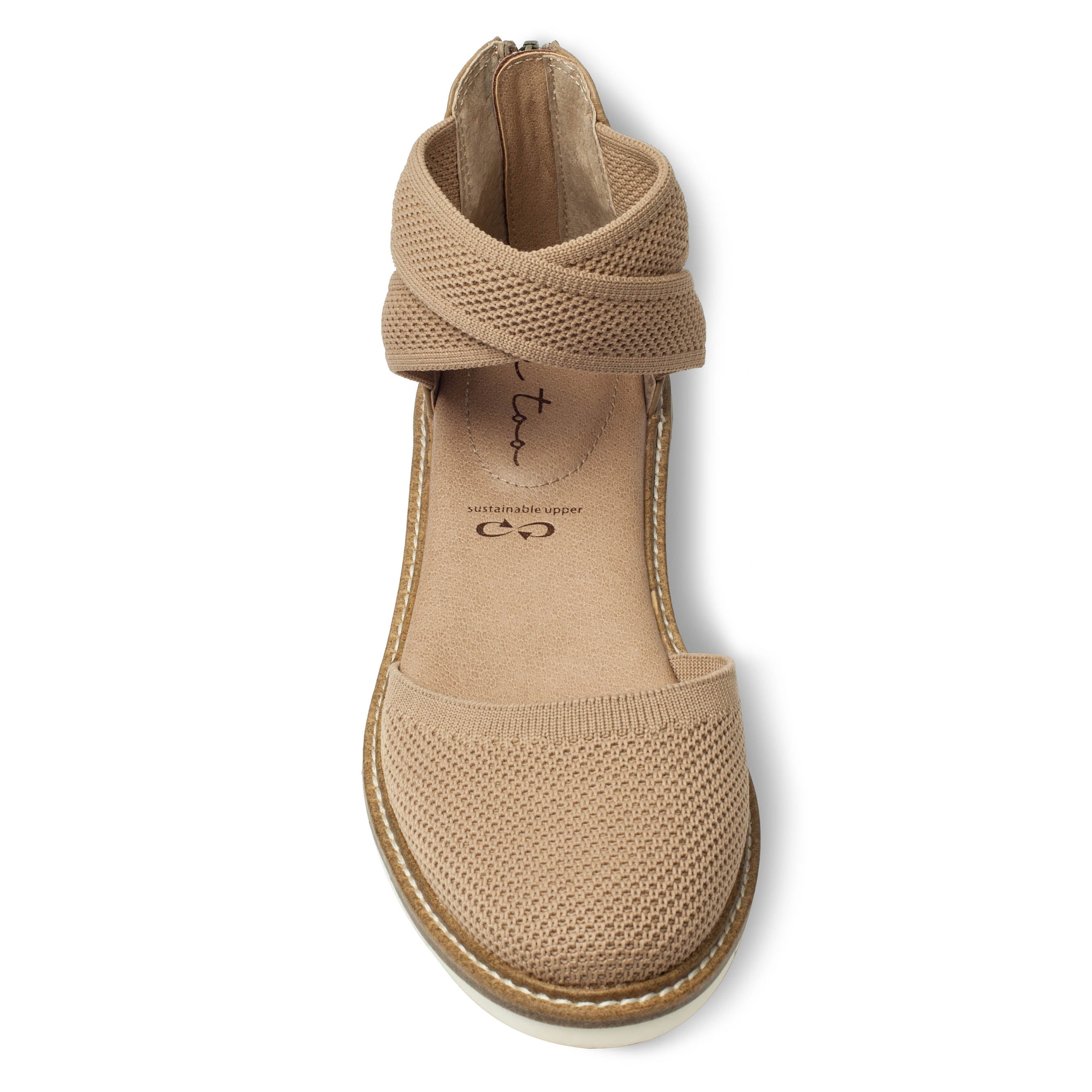 Adria Women's Closed Toe Sandals - Comfortable Slip-On Walking Shoes for Beach, Travel & Casual Wear | Breathable & Supportive Summer Footwear