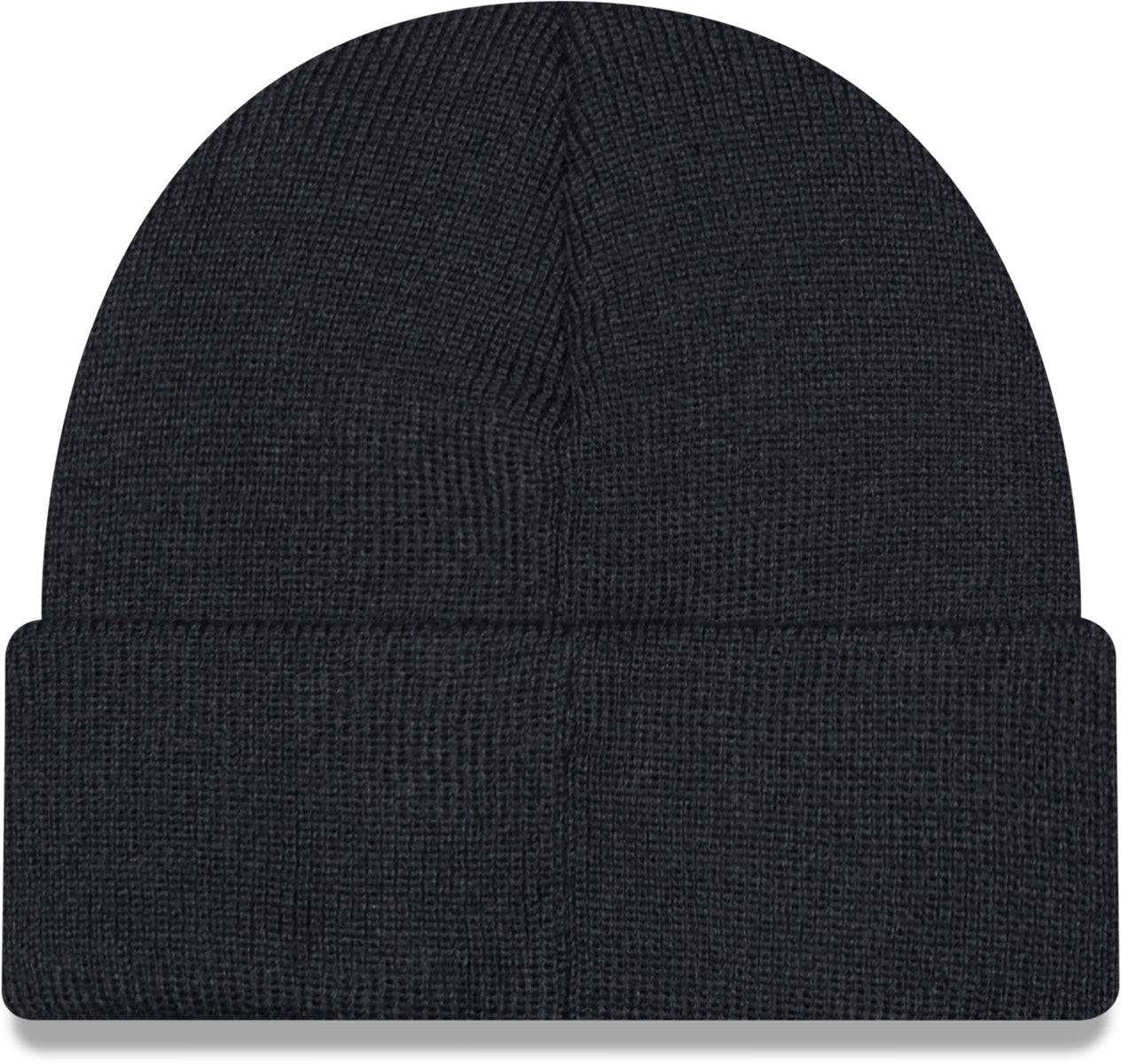 New Era Navy Blue Short Cuff Knit Beanie - Warm Winter Hat for Men & Women - Perfect for Skiing, Snowboarding, and Outdoor Activities