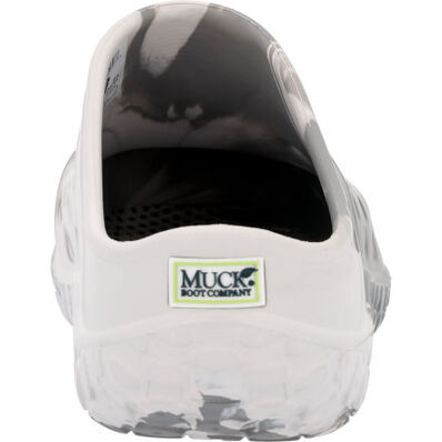 Men's Muckster Lite EVA Clog - Lightweight Slip-Resistant Waterproof Garden Shoes for Outdoor Work, Yard & Beach Activities