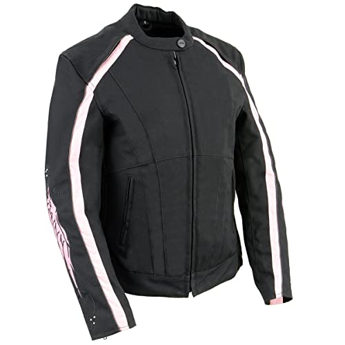 Black/Pink