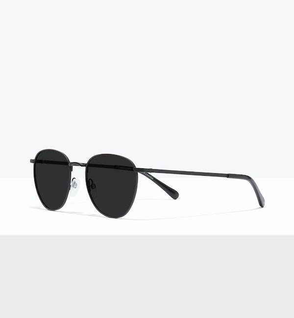 Stylish UV Protection Polarized Sunglasses for Men & Women - Trendy Aviator Shades for Outdoor Activities, Driving, Beach & Travel