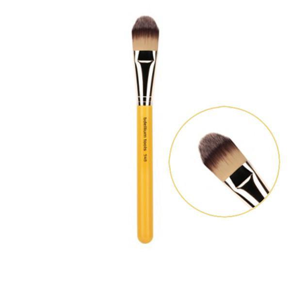 Bdellium Tools Professional Studio Line Makeup Brushes for Face - Perfect for Foundation, Blending & Contouring - Ideal for Makeup Artists & Beauty Enthusiasts