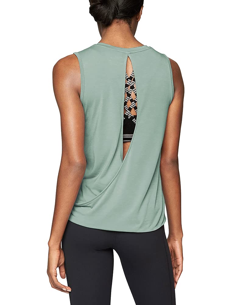 Best Mippo Workout Tops for Women - Open Back Yoga Shirts, Athletic Running Tank Tops - Perfect for Gym, Yoga & Outdoor Sports