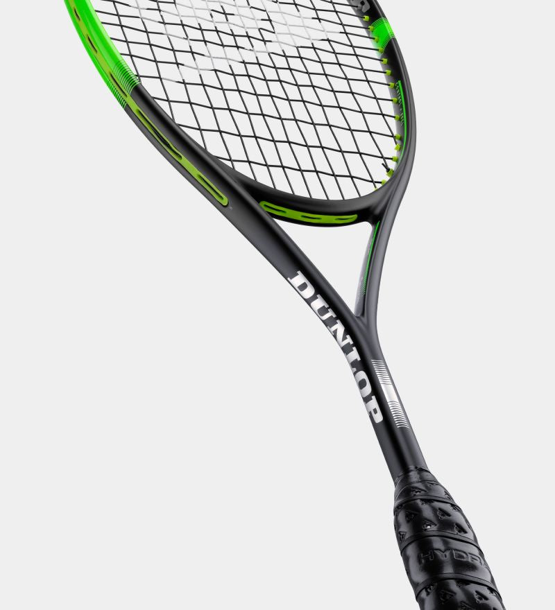 Dunlop Soniccore Elite 135 Squash Racket | Premium Carbon Fiber Construction | Perfect for Competitive Play & Training | Ideal for Intermediate to Advanced Players