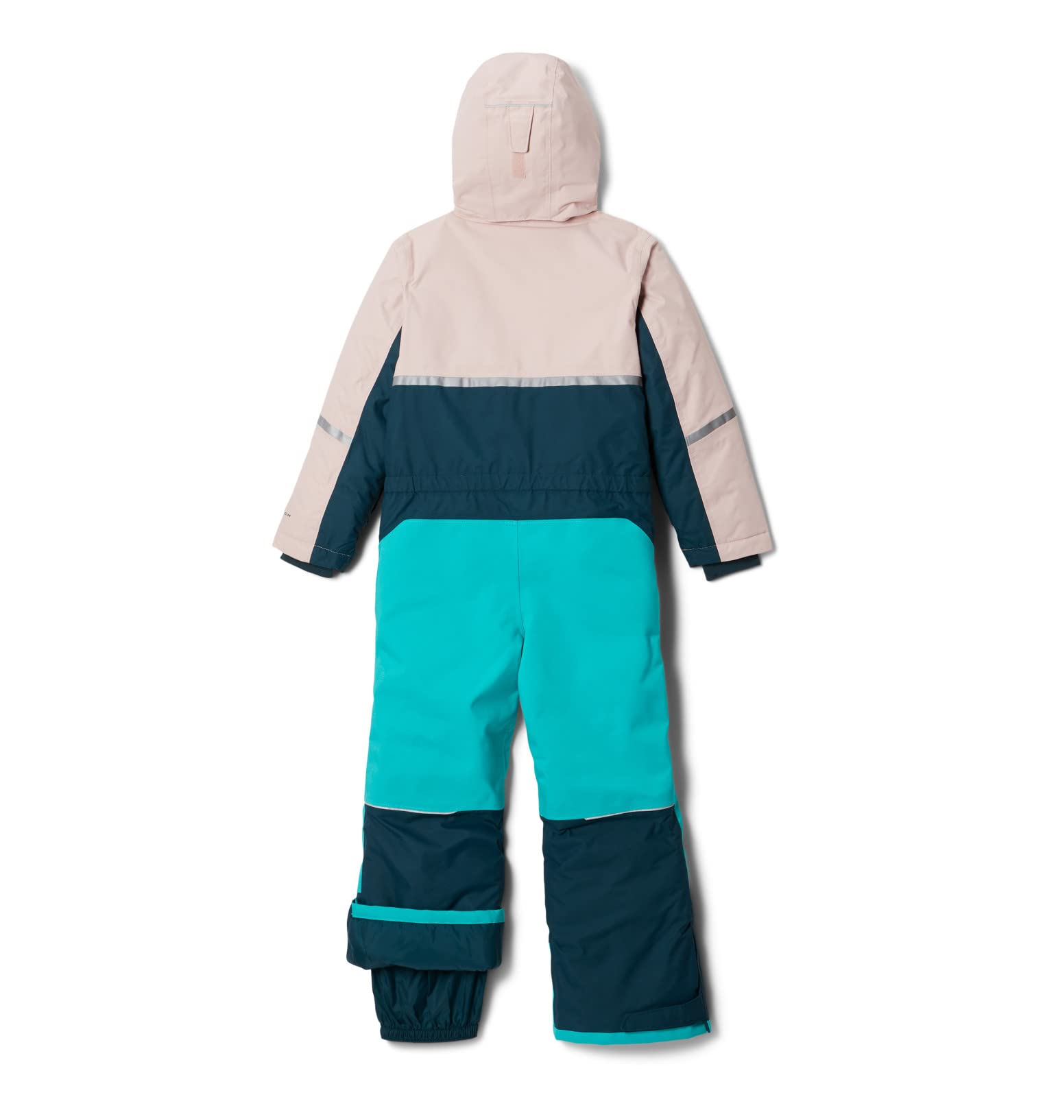 Columbia Unisex Baby Buga II Insulated Snowsuit - Warm Winter Jacket for Toddlers, Waterproof & Windproof - Perfect for Outdoor Play, Snow Day Adventures & Cold Weather Protection