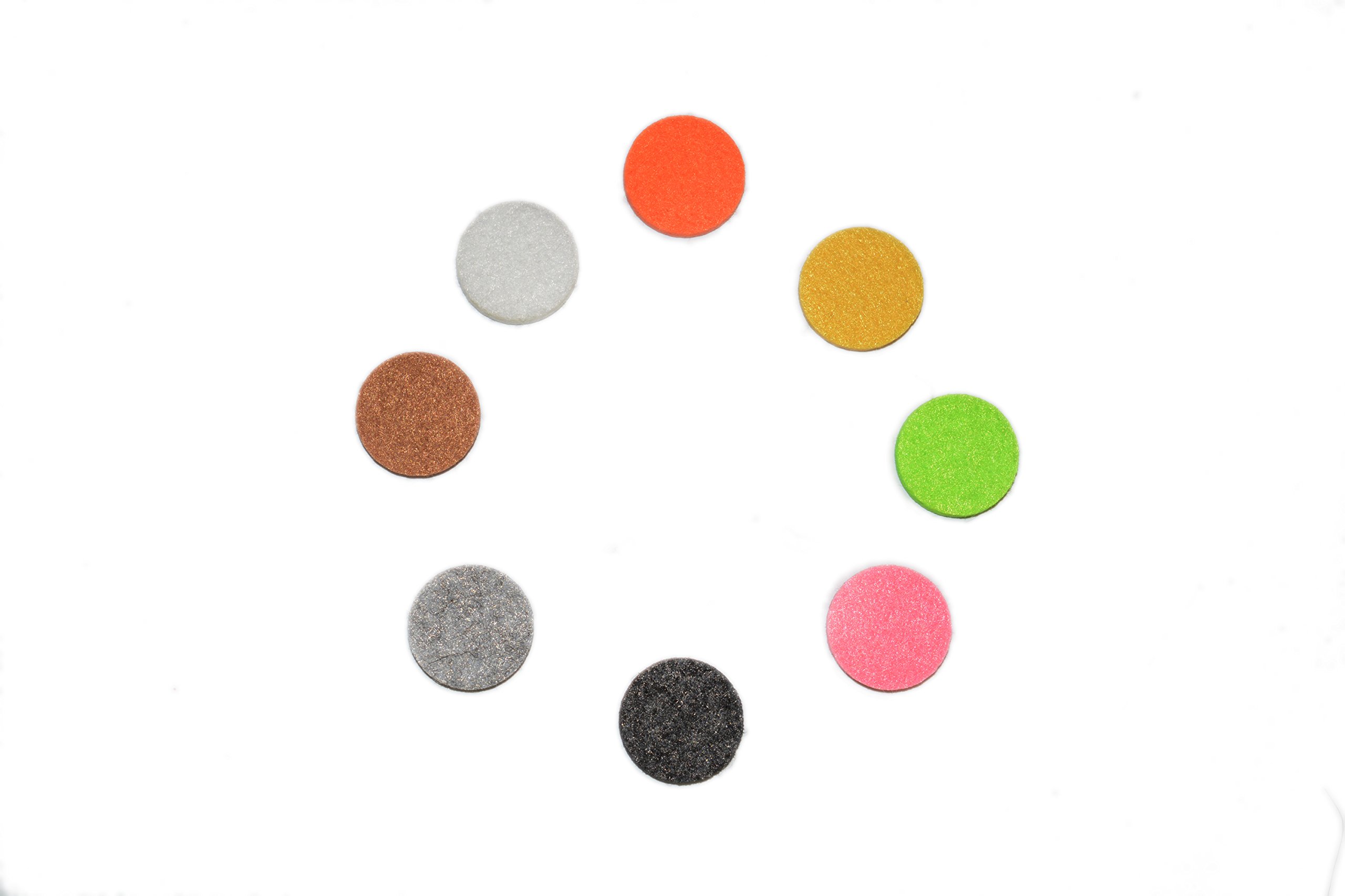 Aromatherapy Essential Oil Locket for Home & Travel