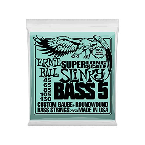5-String Long Scale (45-130)
