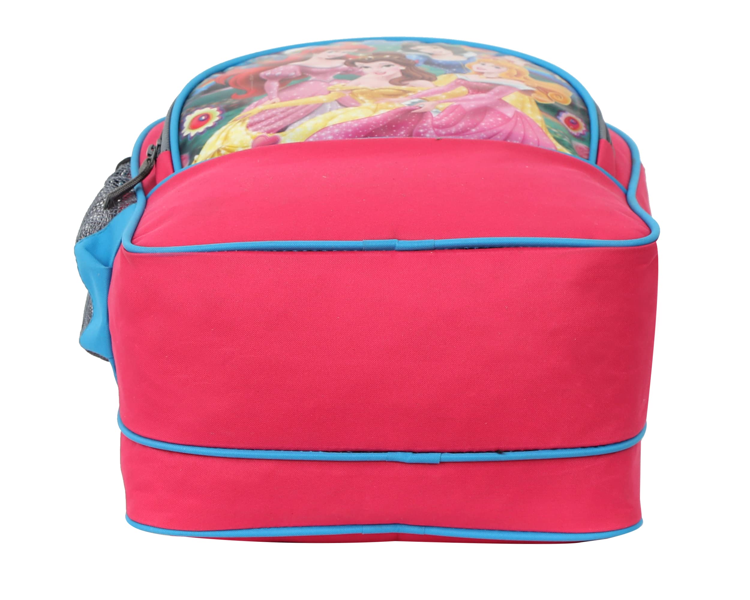 GL GOOD LIKE Princess Printed 16L School Backpack for Girls | Lightweight Kids Backpack for School, Travel & Daily Use | Cute Backpack for Toddler, Preschool & Elementary Students