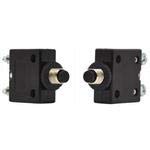 Carling Technologies Circuit Breaker CLB-00000423 - 5 Pack for Marine, RV & Industrial Electrical Systems - High-Quality 12V/24V DC Power Protection
