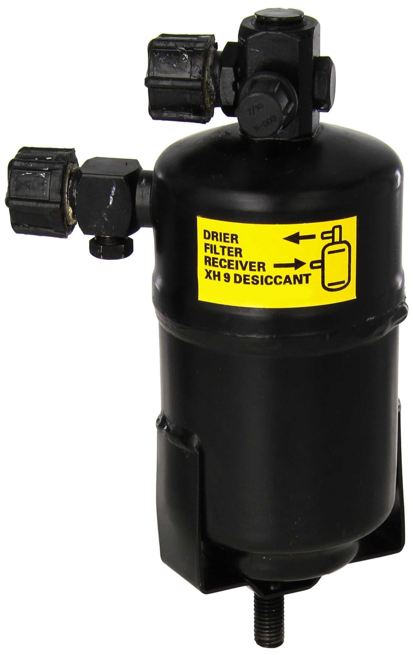 Four Seasons 33433 AC Filter Drier - Replacement HVAC Refrigerant Filter for Air Conditioning Systems | Perfect for Home, Office & Commercial Cooling Units