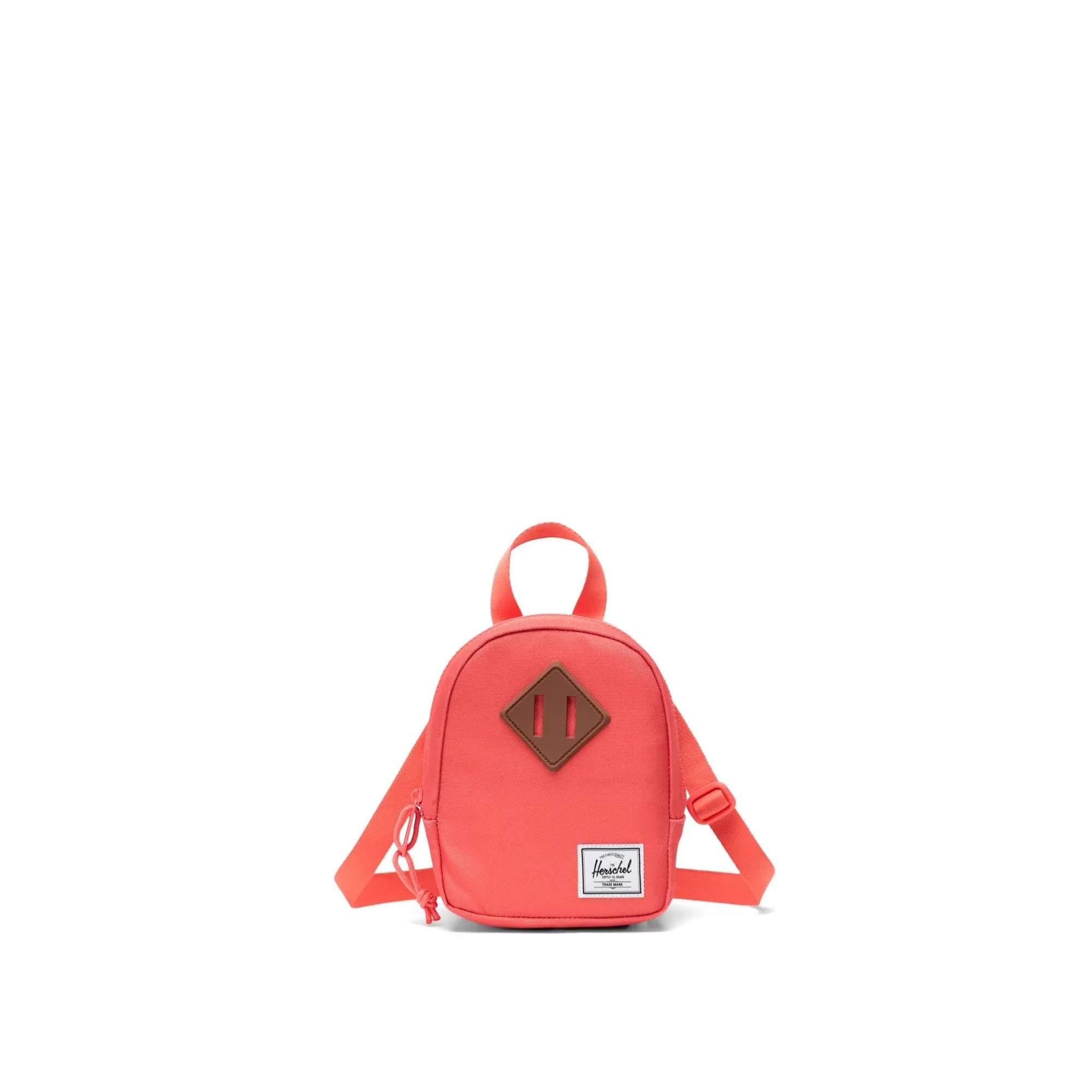 Herschel Dubarry Little Herschel Crossbody Backpack - Stylish & Compact Travel Bag for Women & Men - Perfect for Daily Commute, Shopping & Outdoor Adventures